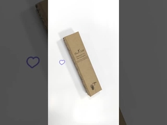 لوگو سفارشی ساعت لوکس بند گردنبند دستبند بسته بندی کارتونی