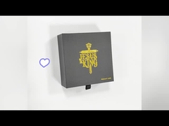 جعبه هدیه های آرایشی لوکس برای زن مرد بچه های عطر کیت لوگو سفارشی نوع کشو