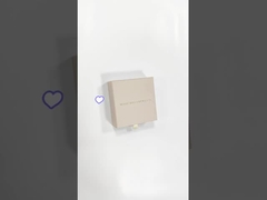 سفارشی عمده فروشی لوکس مد کشو کاغذ بسته بندی چاپ سخت سخت کارتونی جعبه هدیه با L