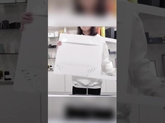 عمده فروشی لوگو سفارشی چاپ شده لوکس جعبه هدیه محکم تاشو جعبه های مقوا بسته بندی