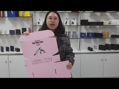 جعبه نامه های کاغذی جواهرات صنعتی جعبه نامه های فولادی کرفت