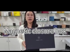 کفش پوشاک بسته بندی پیراهن تاشو جعبه هدیه با ماتی لمینیشن چاپ دستکاری