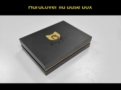 جعبه هدیه کوچک مشکی