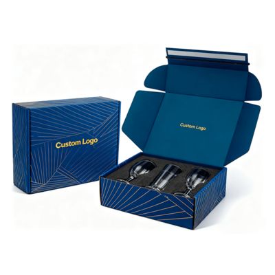 جعبه های کاغذی لوله دار برای پوشاک لوازم آرایشی عطر کلاه بسته بندی اشک نوار چاپی جعبه