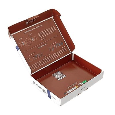 تضمین تخت خواب لوگو سفارشی رنگ کاغذ بسته بندی لوله کش جعبه حمل و نقل