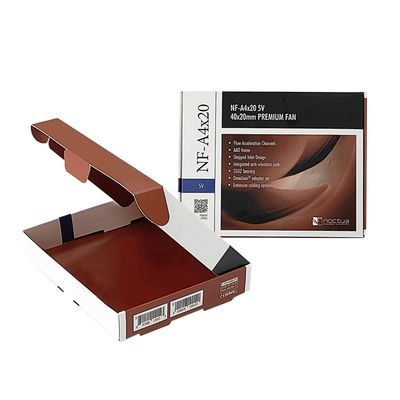 فلوت نطفه دار 9x6x2 سفارش سفارشی 9x6x2 جعبه هدیه بسته بندی کاغذ بازیافت شده حمل و نقل