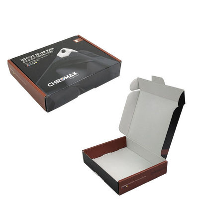 فلوت نطفه دار 9x6x2 سفارش سفارشی 9x6x2 جعبه هدیه بسته بندی کاغذ بازیافت شده حمل و نقل