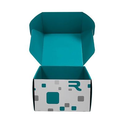 سطح مات به پایان رسانی گره دار سنگ مرمر ارسال کننده چاپ سفارشی اندازه لوگو جعبه حمل و نقل
