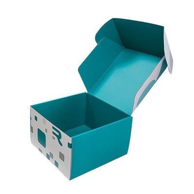سطح مات به پایان رسانی گره دار سنگ مرمر ارسال کننده چاپ سفارشی اندازه لوگو جعبه حمل و نقل