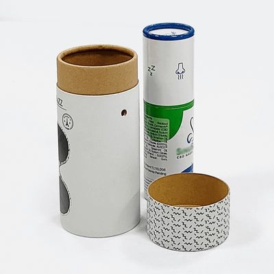 جعبه بسته بندی لوله ای مت / برقی برای عینک های لوکس بسته بندی عینک آفتابی