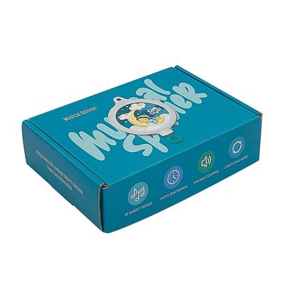 جعبه های کاغذی لوله کش