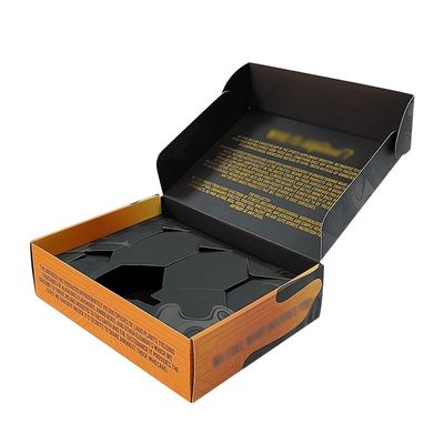 اندازه سفارشی Tuck Top Mailer Paper Cardboard Packing Shipping Box با لوگو سفارشی