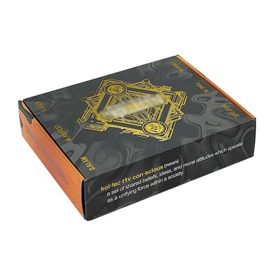 اندازه سفارشی Tuck Top Mailer Paper Cardboard Packing Shipping Box با لوگو سفارشی
