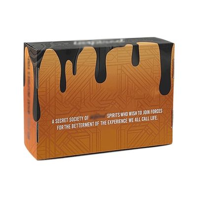اندازه سفارشی Tuck Top Mailer Paper Cardboard Packing Shipping Box با لوگو سفارشی