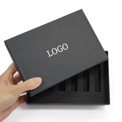 جعبه 5 میلی لیتر و 10 میلی لیتر شیشه ای قابل حمل برای عطر لب