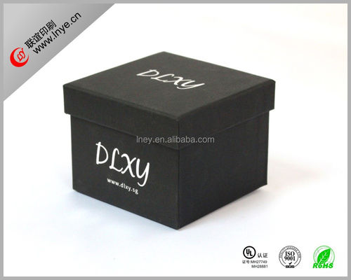 جعبه هدیه ای با رنگ های برجسته