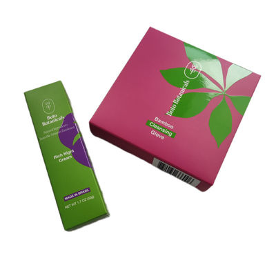 طراحی سفارشی تاشو رنگارنگ لوگو چاپی عینک های تماسی کاغذی برای بسته بندی