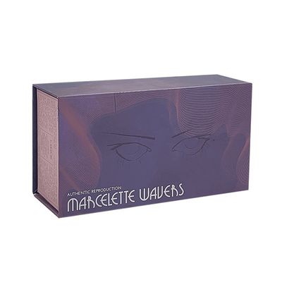 طراحی سفارشی تاشو رنگارنگ لوگو چاپی عینک های تماسی کاغذی برای بسته بندی