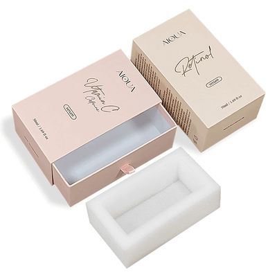 جعبه تست کننده عطر بطری Attar با مواد بازیافت شده