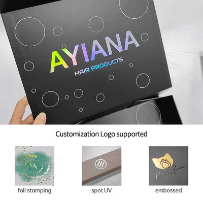 جعبه هدیه مستطیل لوکس مغناطیسی