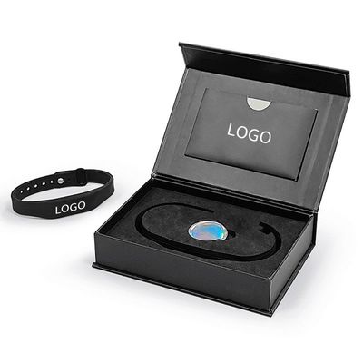 جعبه هدیه سفارشی ضد آب برای رویداد جشنواره RFID مچ بند سیلیکونی قابل شستشو