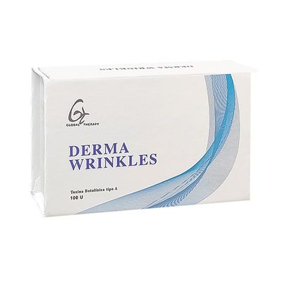 جعبه هدیه مغناطیسی سفارشی برای بطری های درمانی 10 میلی لیتر 100U