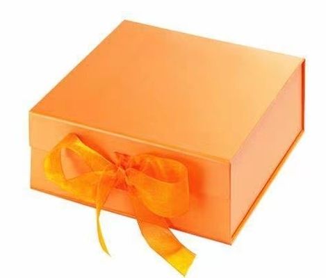 جعبه بسته بندی مغناطیسی لوکس جعبه هدیه کاغذی شکل کتاب