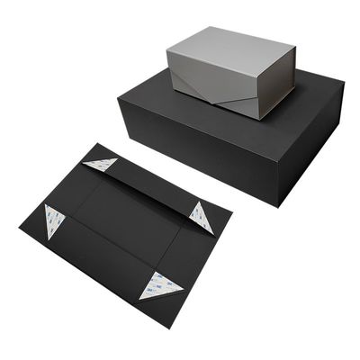 CMYK 4 رنگ Offset چاپ جعبه تاشو مغناطیسی برای پوشاک عروسی بسته بندی هدیه