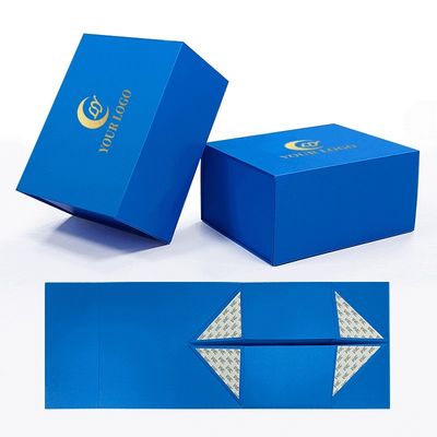 157 گرام کاغذ هنری 1000 گرام کارتون سفارشی جعبه هدیه سخت لوکس برای لباس