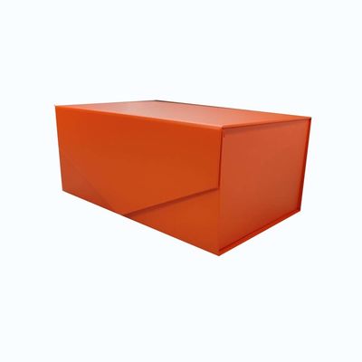برچسب سفارشی چاپ شده جعبه گفتی محکم لوکس برای بسته بندی جعبه هدیه مغناطیسی