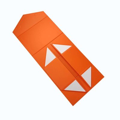 برچسب سفارشی چاپ شده جعبه گفتی محکم لوکس برای بسته بندی جعبه هدیه مغناطیسی