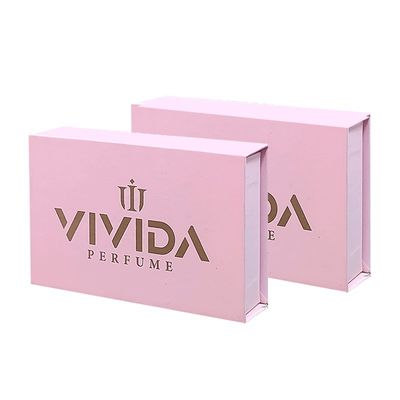 جعبه بسته بندی بطری شیشه ای برای عطر های کوچک