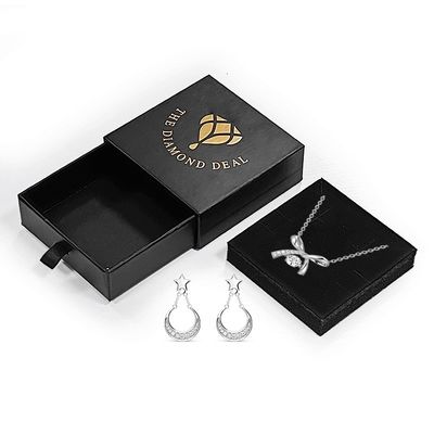 جعبه بسته بندی کشوی جواهرات