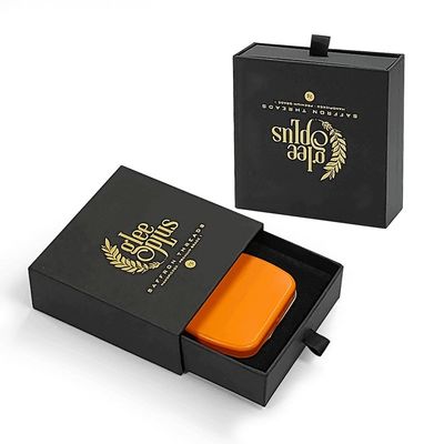 جعبه بسته بندی کشوی جواهرات