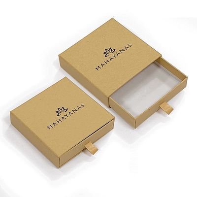 جعبه بسته بندی کشوی جواهرات