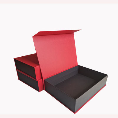 چاپ چاپ چاپ دستکاری جعبه مغناطیسی برای تمدید مو اندازه بزرگ طراحی سفارشی