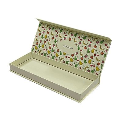 بسته بندی روغن های ضروری 10 میلی لیتر فلیپ تاپ کارتونی بسته بندی مغناطیسی هدیه کاغذ جعبه کاغذ