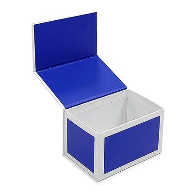 بازیافت چاپ لوگو سفارشی کارتونی سخت جعبه مغناطیسی مقناطیسی جعبه هدیه کاغذی
