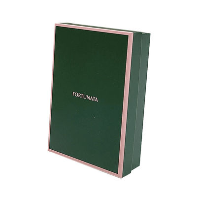 جعبه‌های مقوایی لوکس با درب و پایه