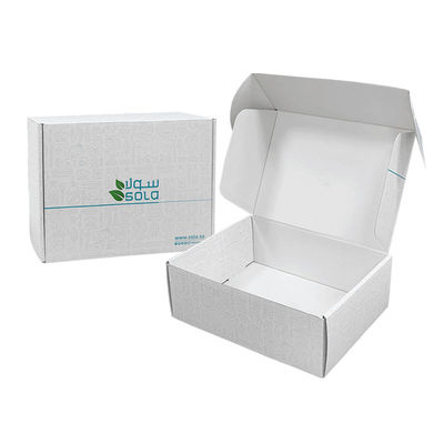 کاغذ کرافت سفارشی کارتون پوشاک بسته بندی کارتن پستی حمل و نقل حمل و نقل جعبه های لوله دار با نوار ریز زپ