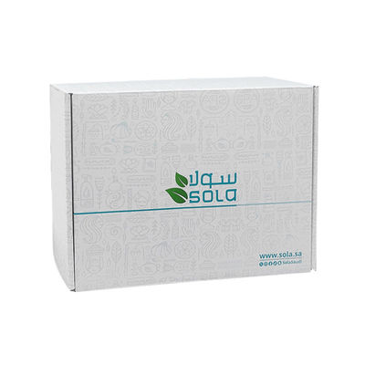 کاغذ کرافت سفارشی کارتون پوشاک بسته بندی کارتن پستی حمل و نقل حمل و نقل جعبه های لوله دار با نوار ریز زپ