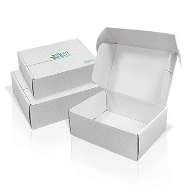کاغذ کرافت سفارشی کارتون پوشاک بسته بندی کارتن پستی حمل و نقل حمل و نقل جعبه های لوله دار با نوار ریز زپ