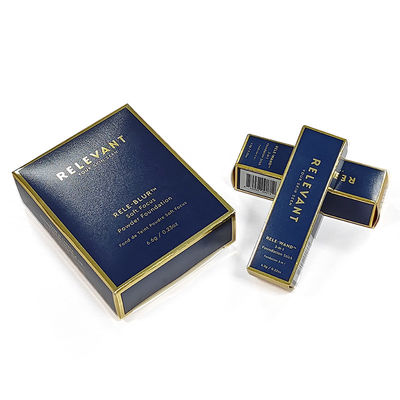 رنگی سفارشی رژ لب بسته بندی می شود بطری عطر کاغذی رژ لب هدیه آرایشی بسته بندی کاغذی جعبه رنگی