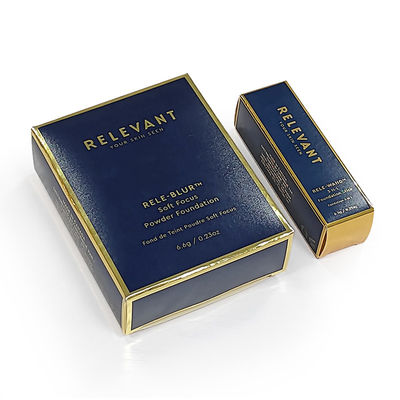 رنگی سفارشی رژ لب بسته بندی می شود بطری عطر کاغذی رژ لب هدیه آرایشی بسته بندی کاغذی جعبه رنگی