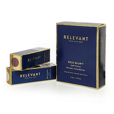 رنگی سفارشی رژ لب بسته بندی می شود بطری عطر کاغذی رژ لب هدیه آرایشی بسته بندی کاغذی جعبه رنگی