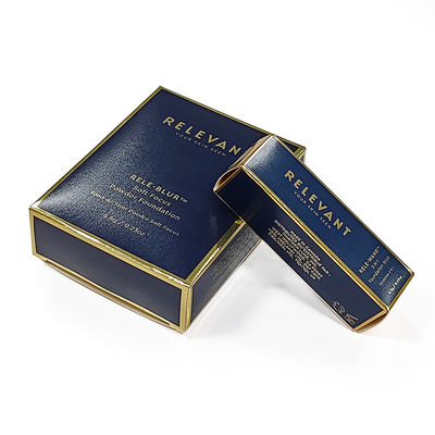 رنگی سفارشی رژ لب بسته بندی می شود بطری عطر کاغذی رژ لب هدیه آرایشی بسته بندی کاغذی جعبه رنگی