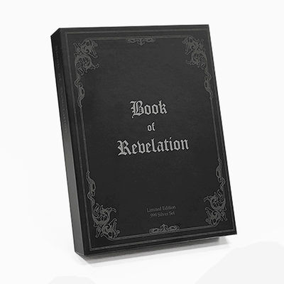 2025 Luxury Custom Logo Printing Packaging Magnetic Closure Gift Box Fake Book Shaped Packaging Ring Box