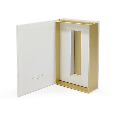 Custom luxury paper packaging magnetic closure gift box custom logo paper magnetic box for perfume cosmetic packaging بسته بندی های مغناطیسی برای بسته بندی عطر