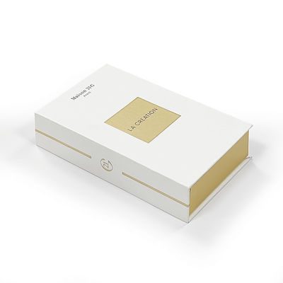 Custom luxury paper packaging magnetic closure gift box custom logo paper magnetic box for perfume cosmetic packaging بسته بندی های مغناطیسی برای بسته بندی عطر