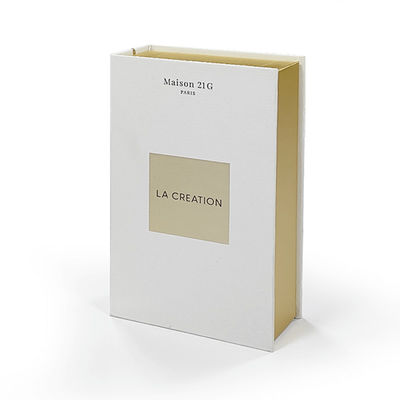 Custom luxury paper packaging magnetic closure gift box custom logo paper magnetic box for perfume cosmetic packaging بسته بندی های مغناطیسی برای بسته بندی عطر